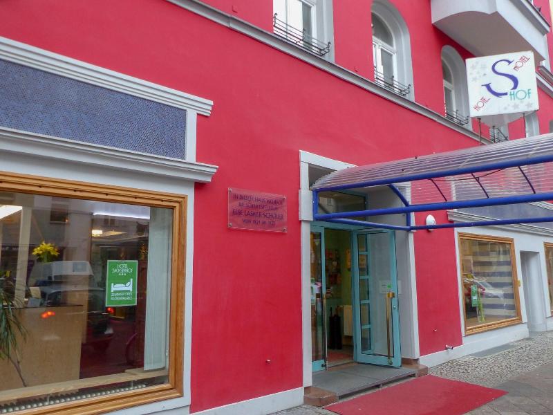 Hotel Sachsenhof - Genel