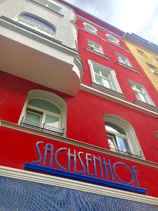 Hotel Sachsenhof fotoÄŸrafÄ±
