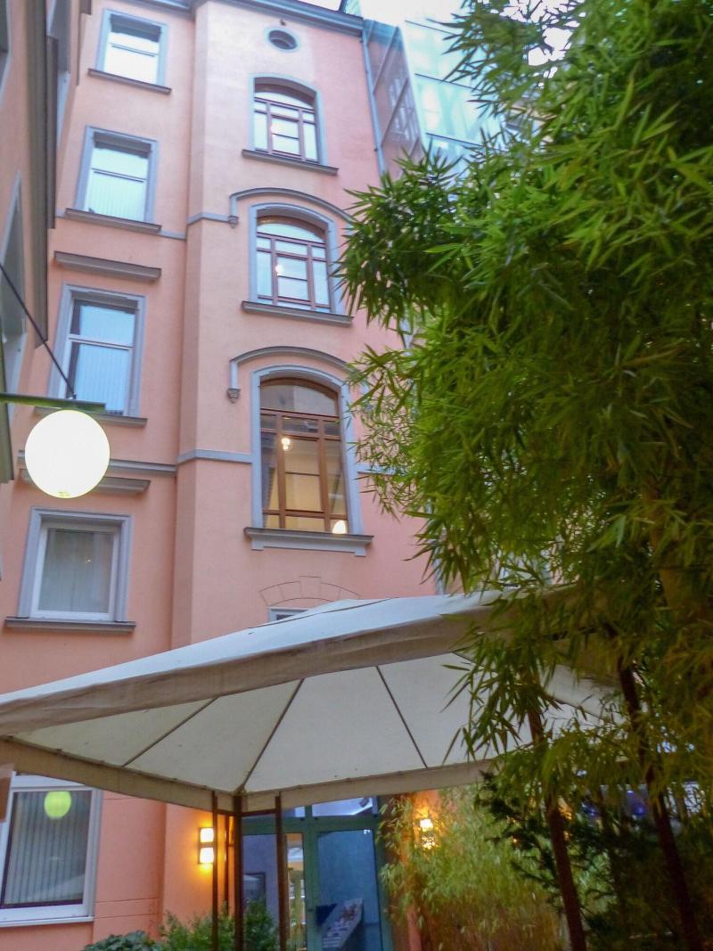 Hotel Sachsenhof - Genel