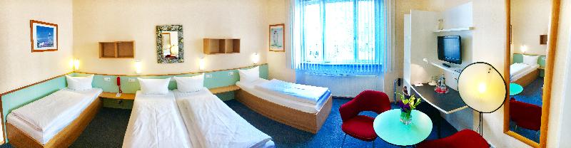 Hotel Sachsenhof - Oda