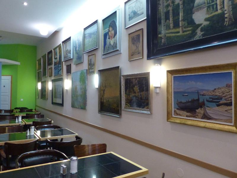 Hotel Sachsenhof - Restoran