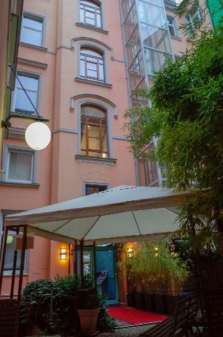 Hotel Sachsenhof fotoÄŸrafÄ±