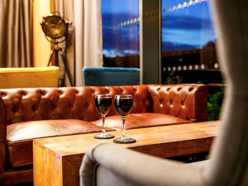 Ibis Styles Birmingham Oldbury - Bar