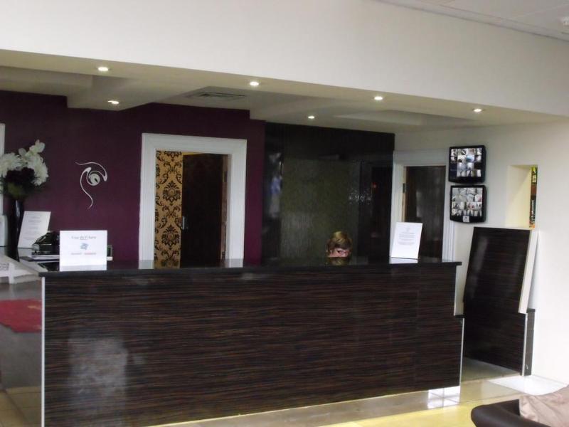 Ibis Styles Birmingham Oldbury - Lobi
