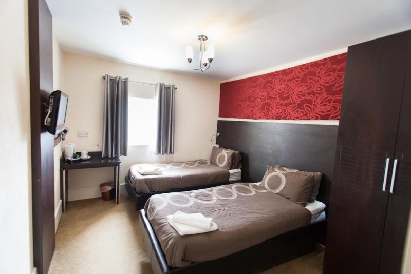 Ibis Styles Birmingham Oldbury - Genel