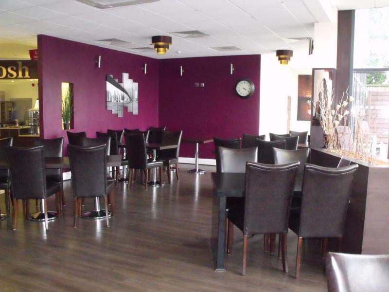 Ibis Styles Birmingham Oldbury - Genel