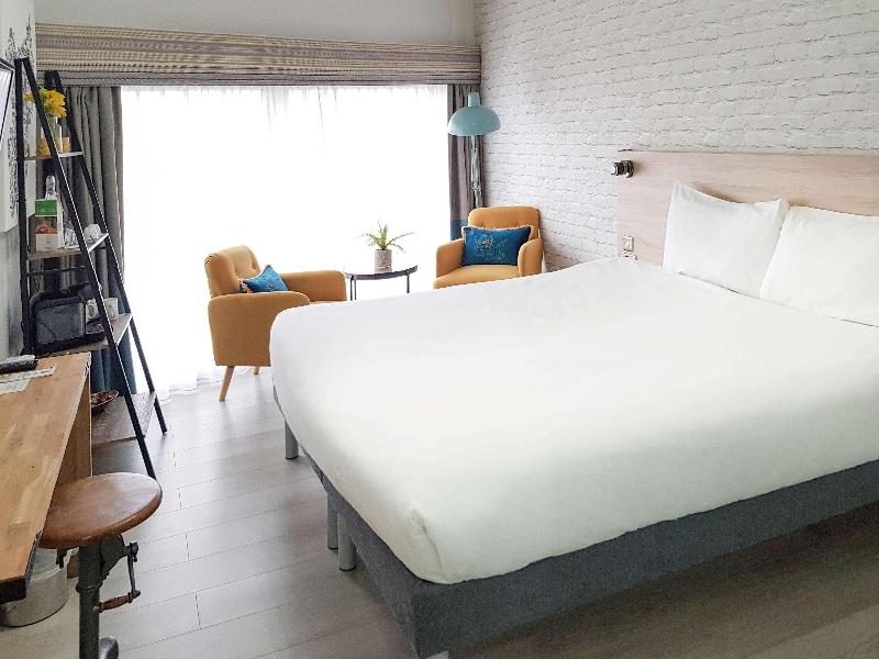 Ibis Styles Birmingham Oldbury - Oda