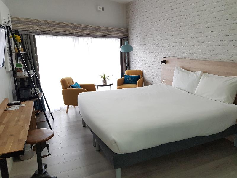 Ibis Styles Birmingham Oldbury - Oda