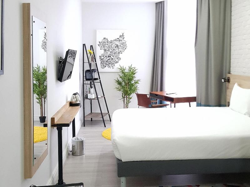 Ibis Styles Birmingham Oldbury - Oda