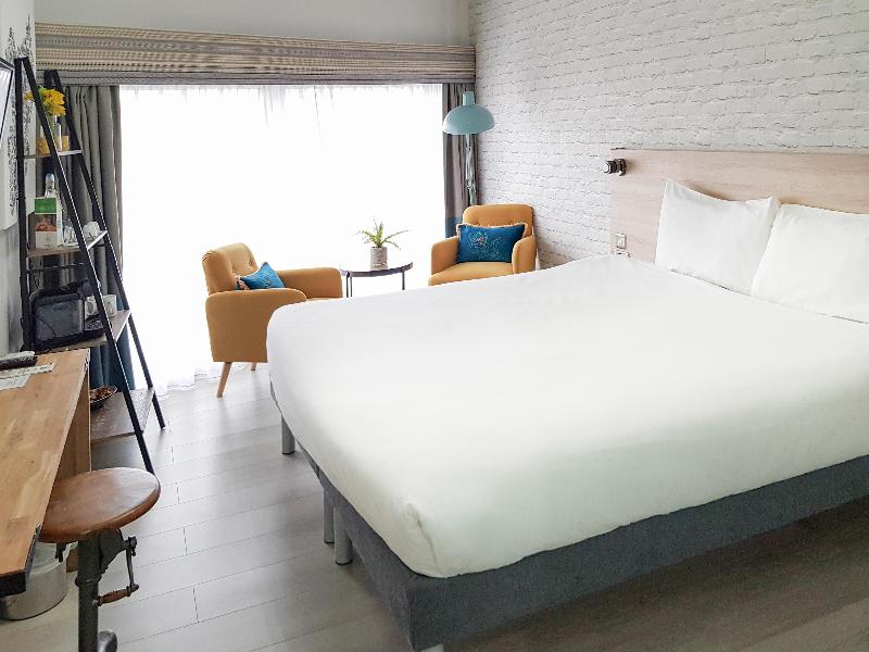Ibis Styles Birmingham Oldbury - Oda