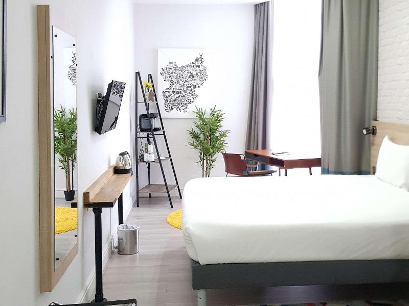 Ibis Styles Birmingham Oldbury - Oda