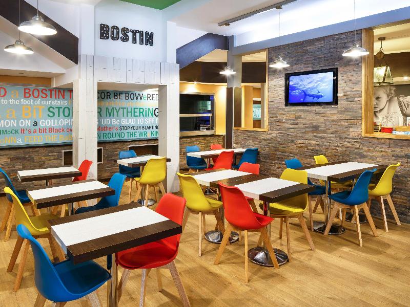 Ibis Styles Birmingham Oldbury - Restoran