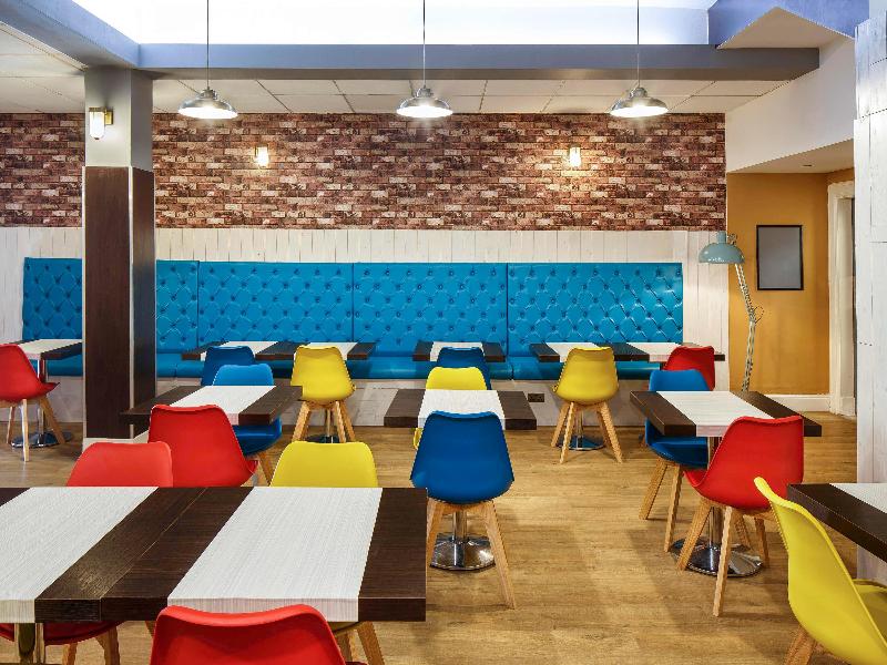 Ibis Styles Birmingham Oldbury - Restoran