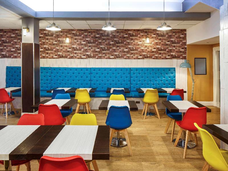 Ibis Styles Birmingham Oldbury - Restoran