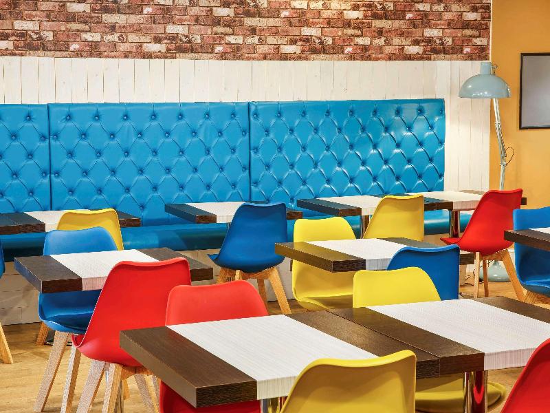 Ibis Styles Birmingham Oldbury - Restoran