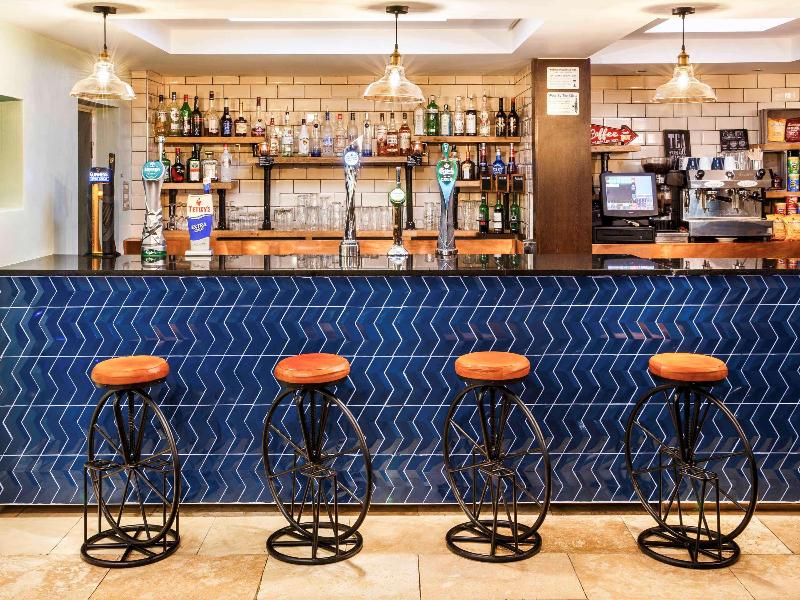 Ibis Styles Birmingham Oldbury - Restoran