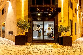 A.S. Lisboa otel fotoğrafı