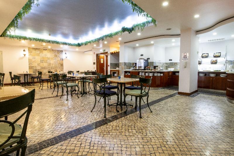 A.S. Lisboa - Restoran