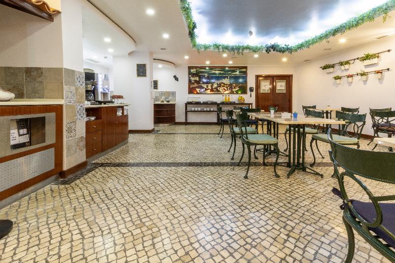A.S. Lisboa - Restoran