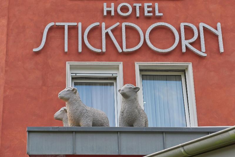 Stickdorn - Genel