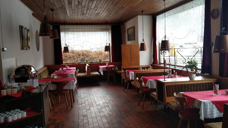 Schwabenwirt - Restoran