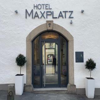 Am Maxplatz fotoÄŸrafÄ±