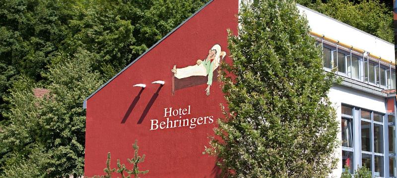 Behringers - Genel