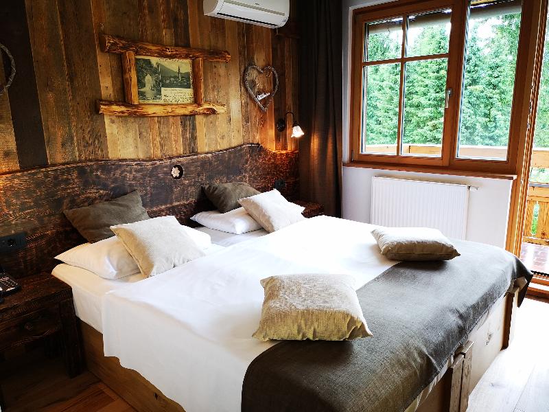 Ribno Alpine Hotel - Genel