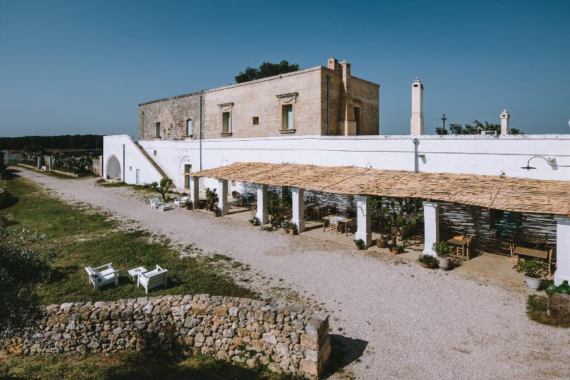 Masseria Palombara Resort & Spa - Genel