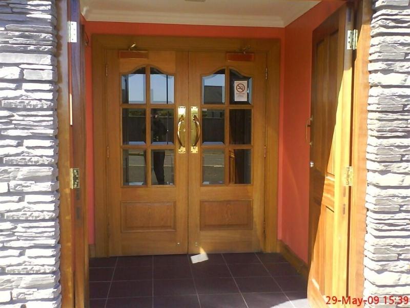 Causeway Tavern B&B - Lobi