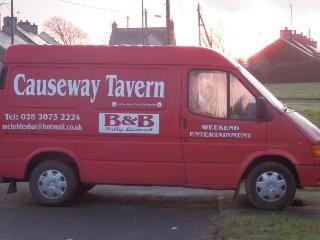 Causeway Tavern B&B fotoÄŸrafÄ±