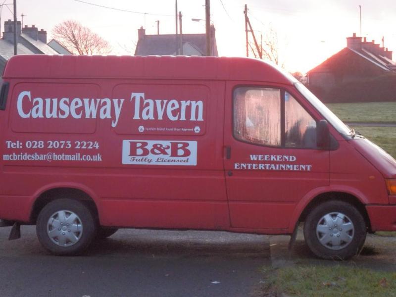 Causeway Tavern B&B - Genel