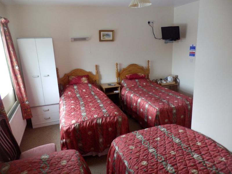 Causeway Tavern B&B - Genel