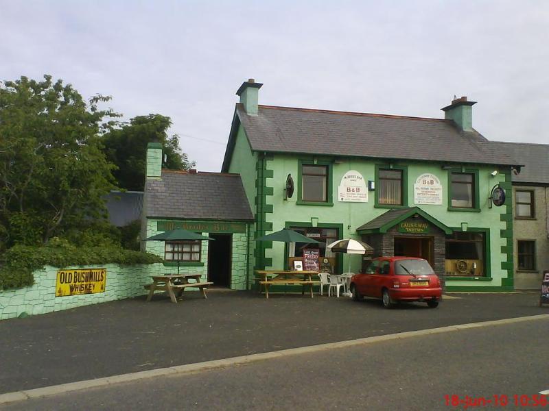 Causeway Tavern B&B - Genel