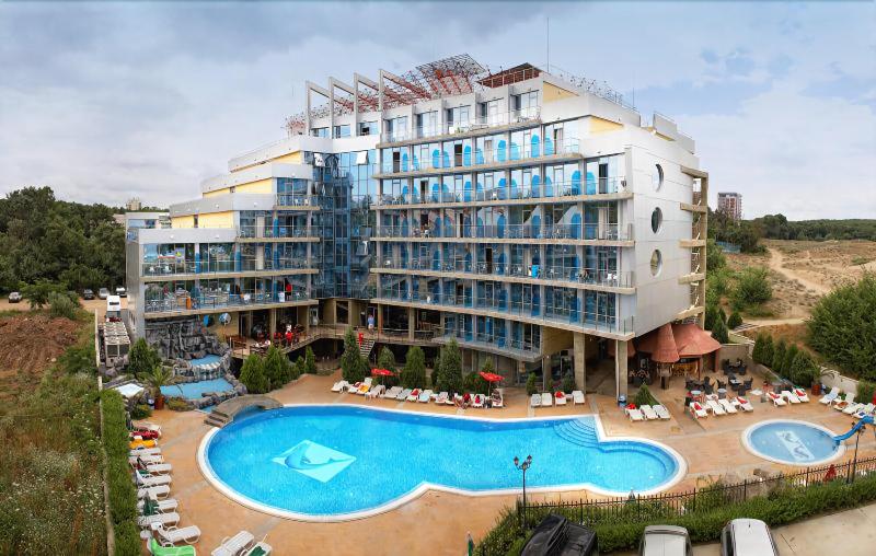 Hotel Kamenec - Kiten - Genel