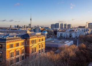 Numa Berlin Potsdamer Platz otel fotoğrafı