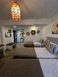 Otel Gümüslük oda fotoğrafı