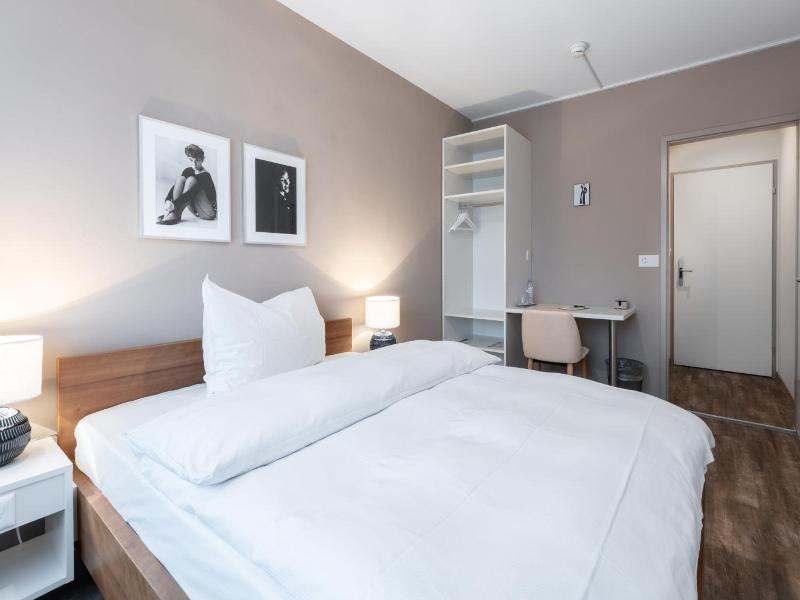 Hotel Birsighof - Oda
