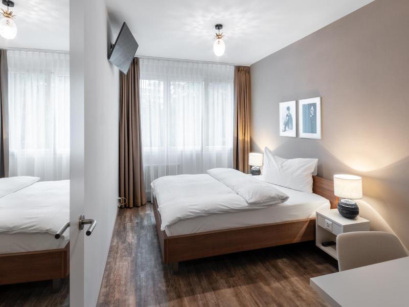 Hotel Birsighof - Oda