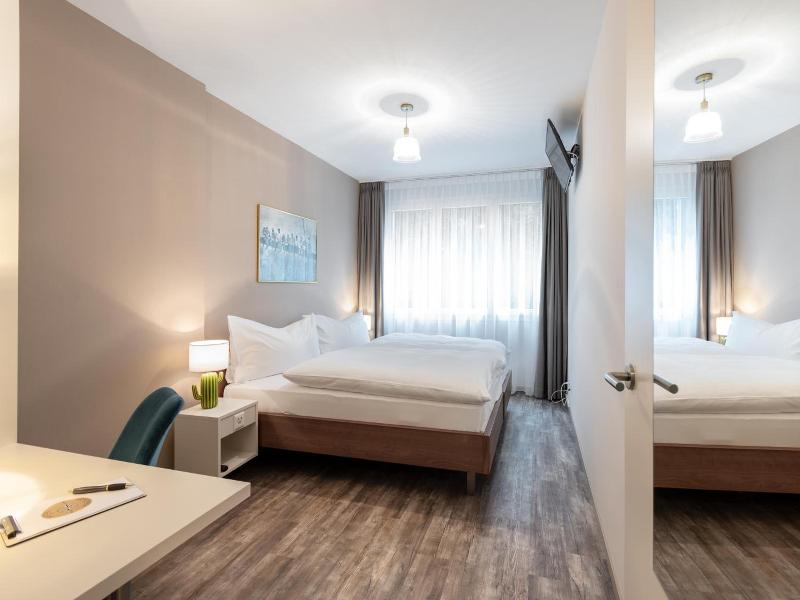 Hotel Birsighof - Oda