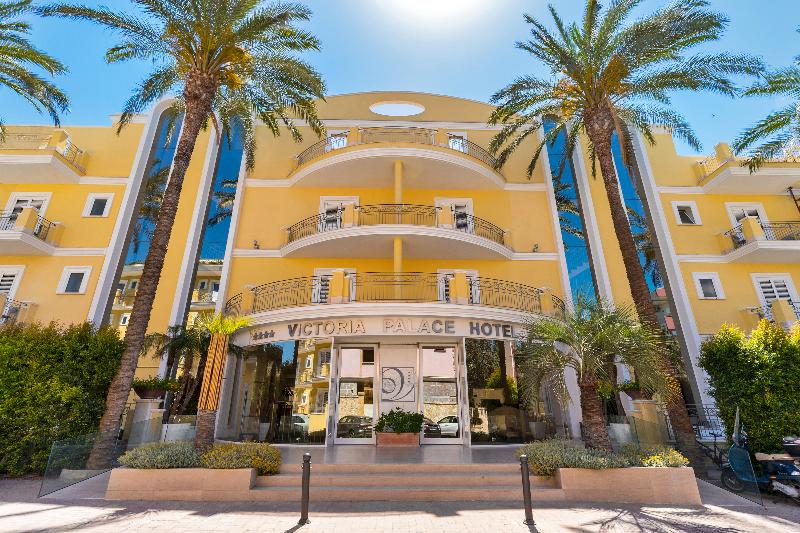 Hotel Victoria Palace Gallipoli - Genel