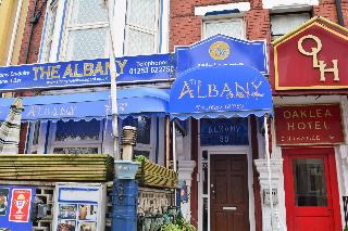 The Albany otel fotoğrafı