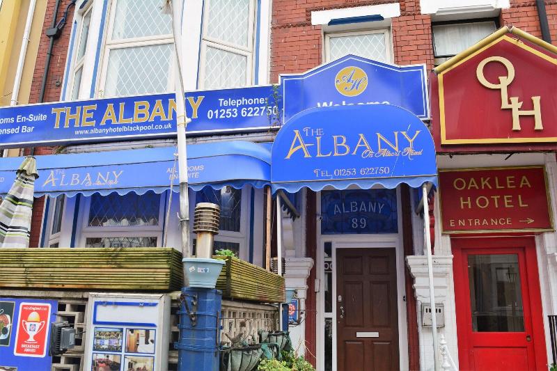 The Albany - Genel