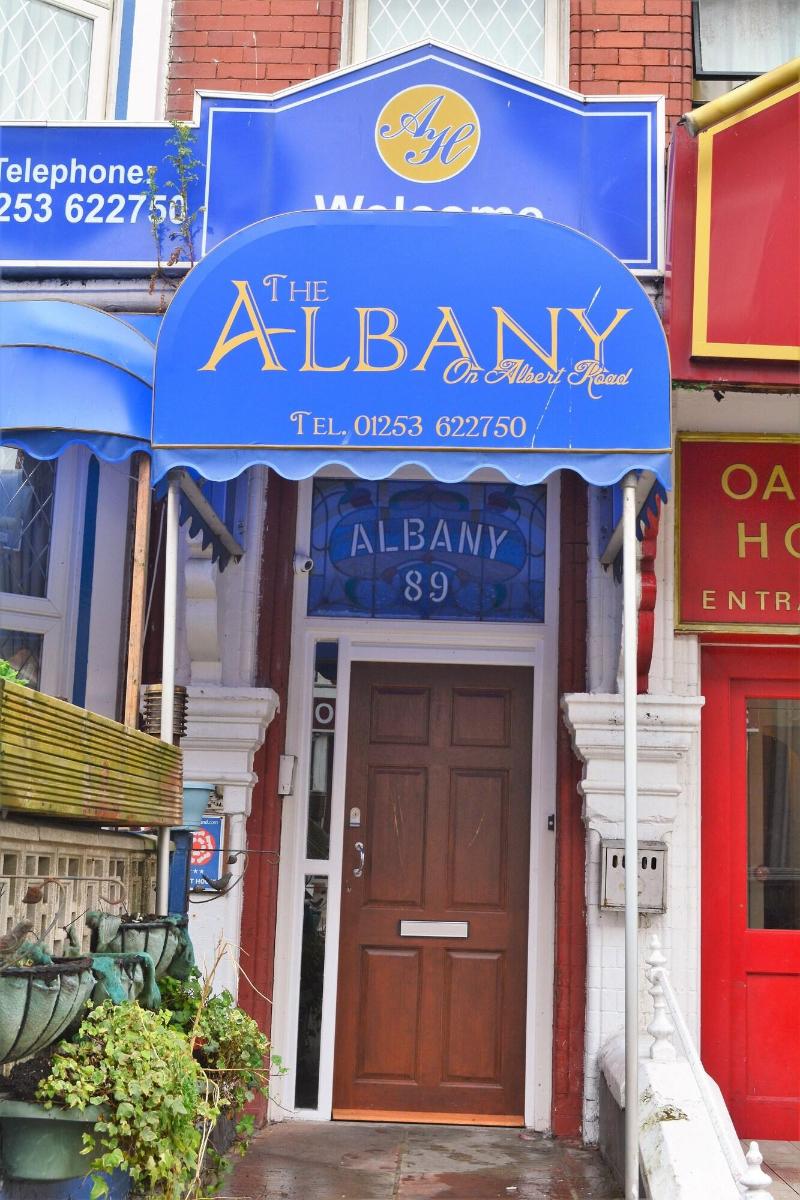 The Albany - Genel