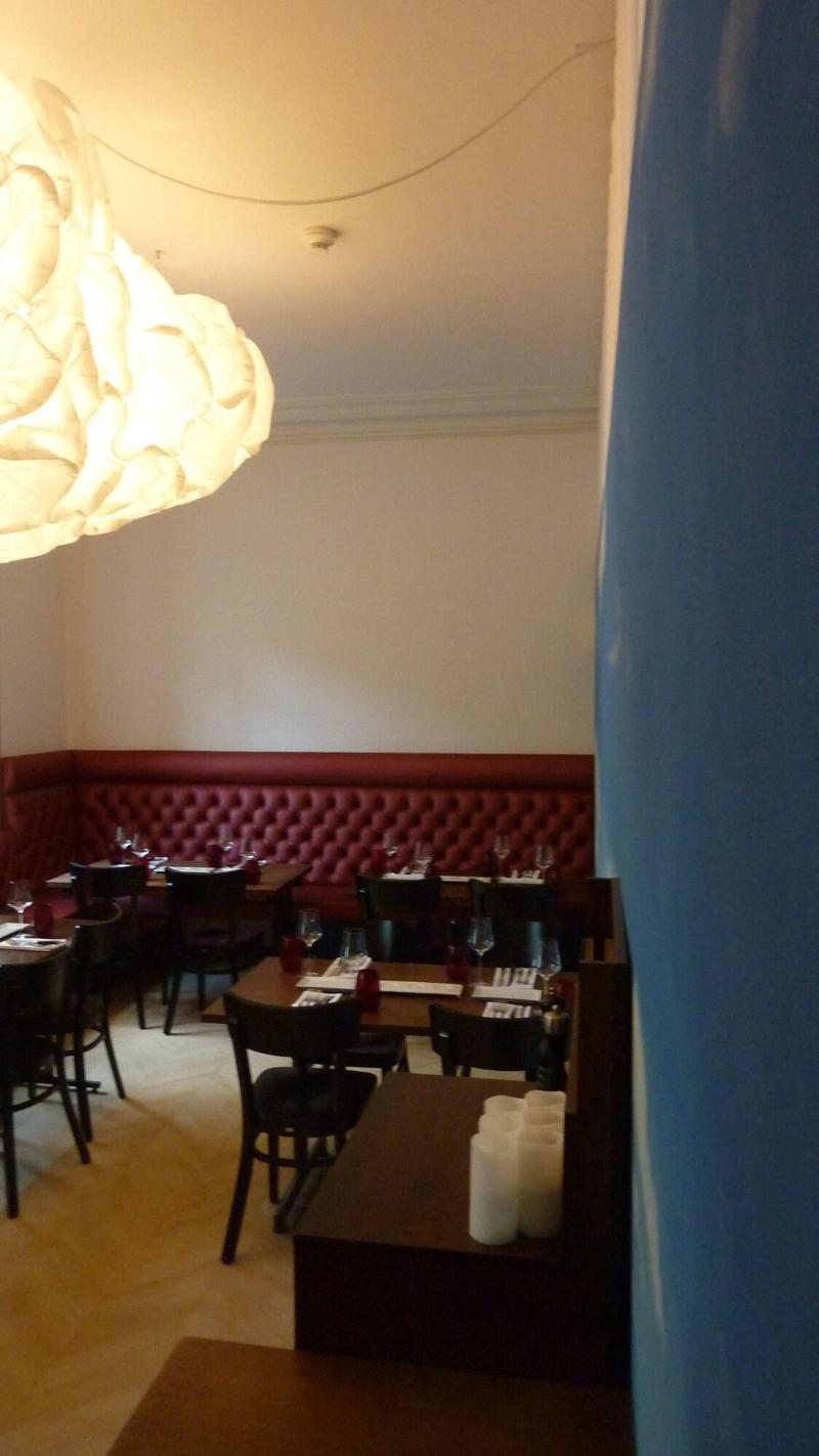 easyHotel Basel City - Restoran
