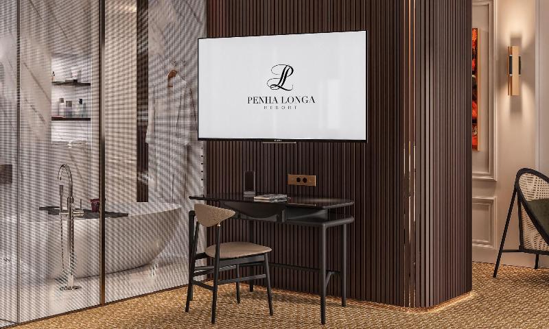 Penha Longa - Toplantı