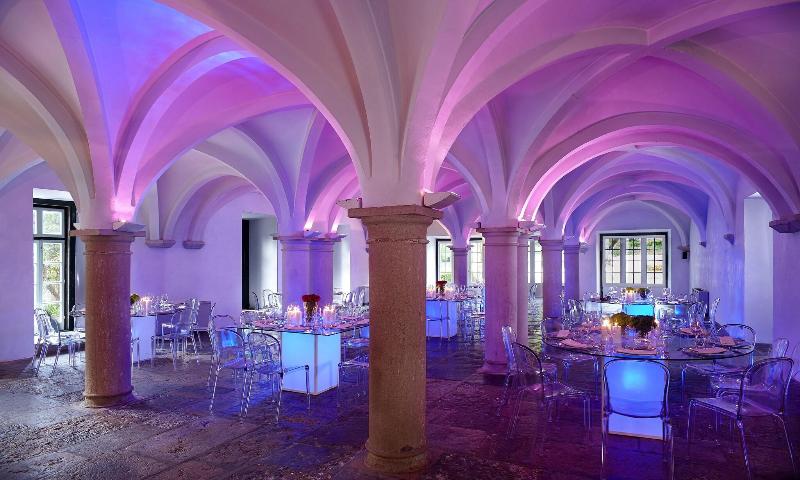 Penha Longa - Toplantı
