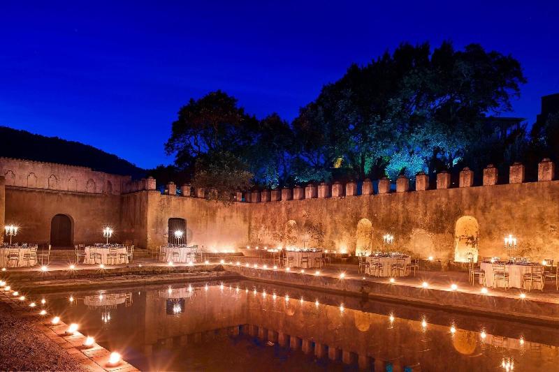 Penha Longa - Toplantı