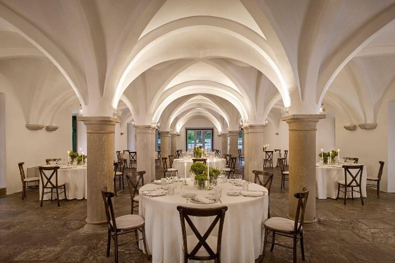 Penha Longa - Toplantı