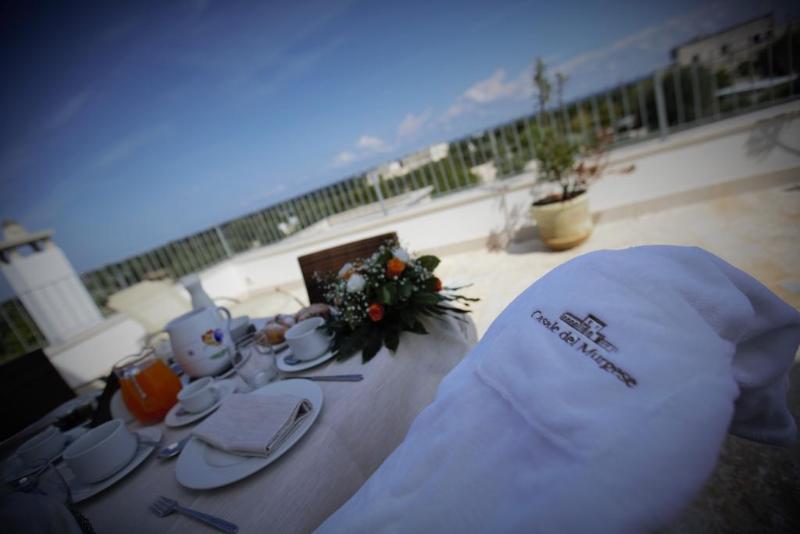 Casale del Murgese Country Resort - Genel